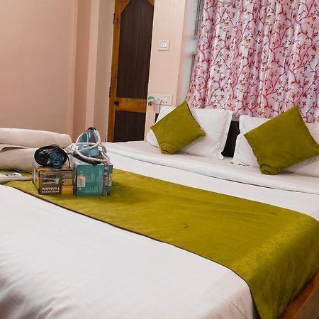 Hotel Bay Beach Inn Puri Exterior foto