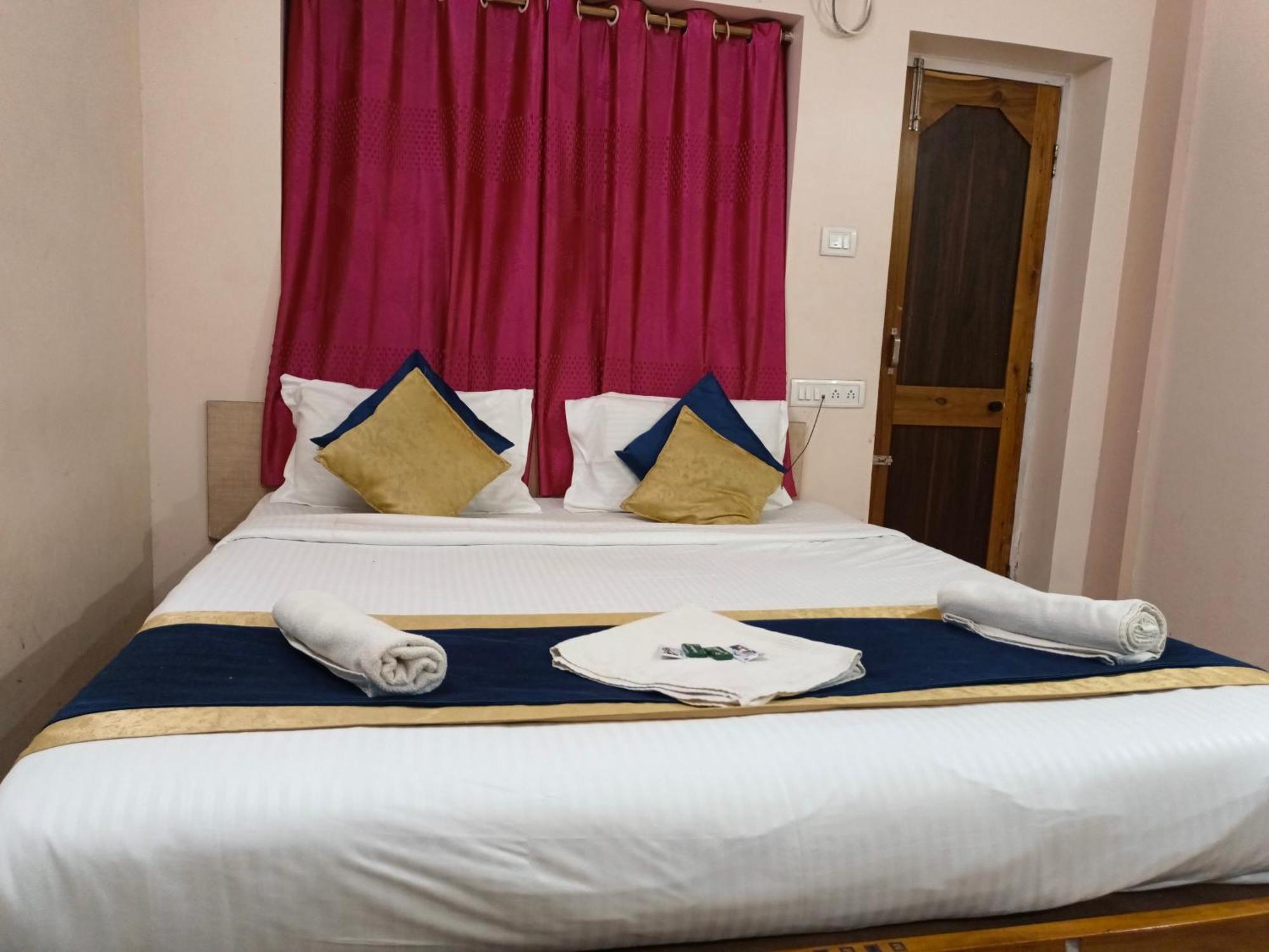 Hotel Bay Beach Inn Puri Exterior foto