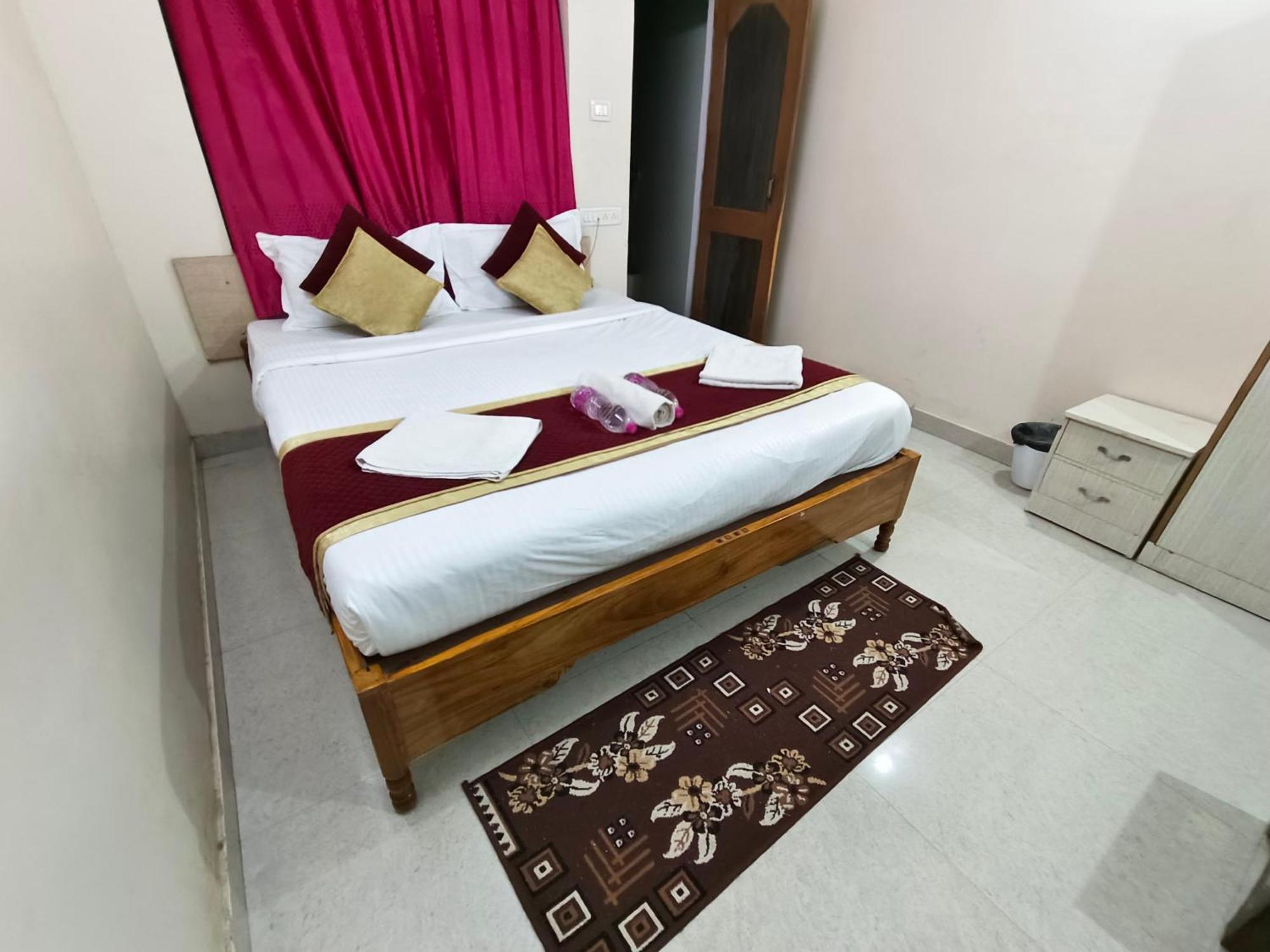 Hotel Bay Beach Inn Puri Exterior foto