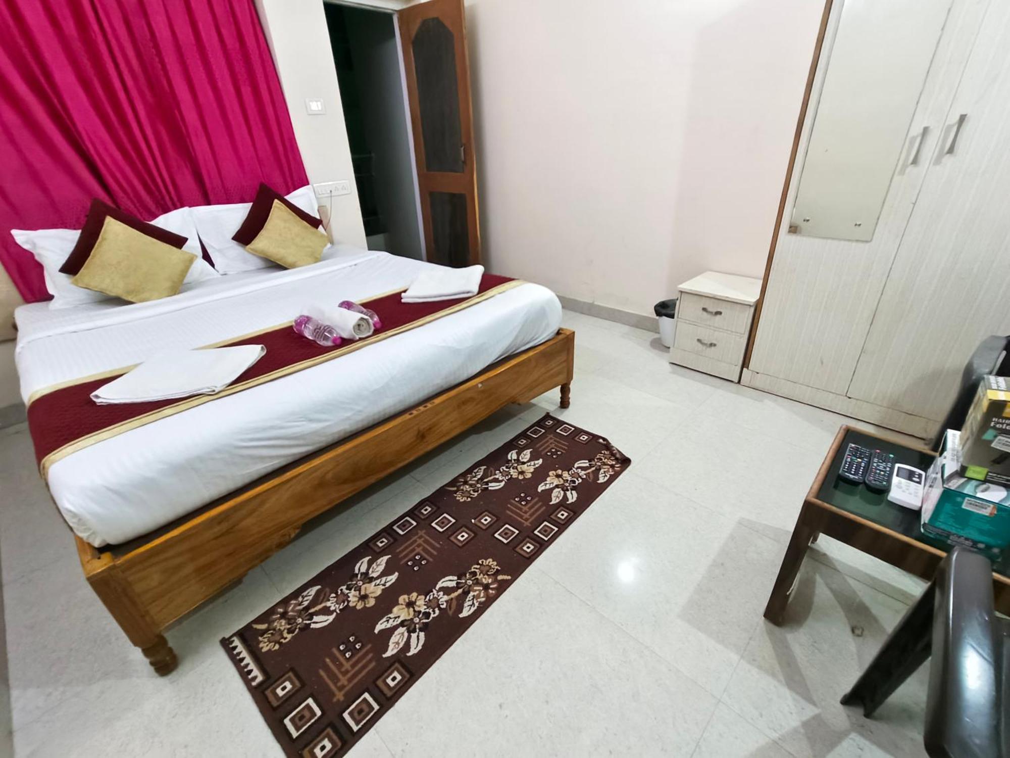 Hotel Bay Beach Inn Puri Exterior foto