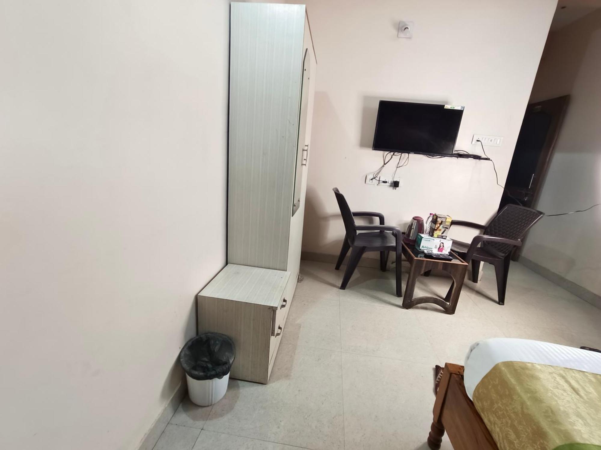 Hotel Bay Beach Inn Puri Exterior foto