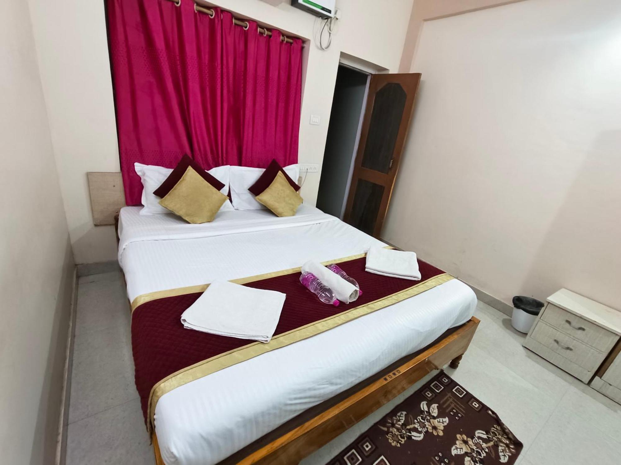 Hotel Bay Beach Inn Puri Exterior foto