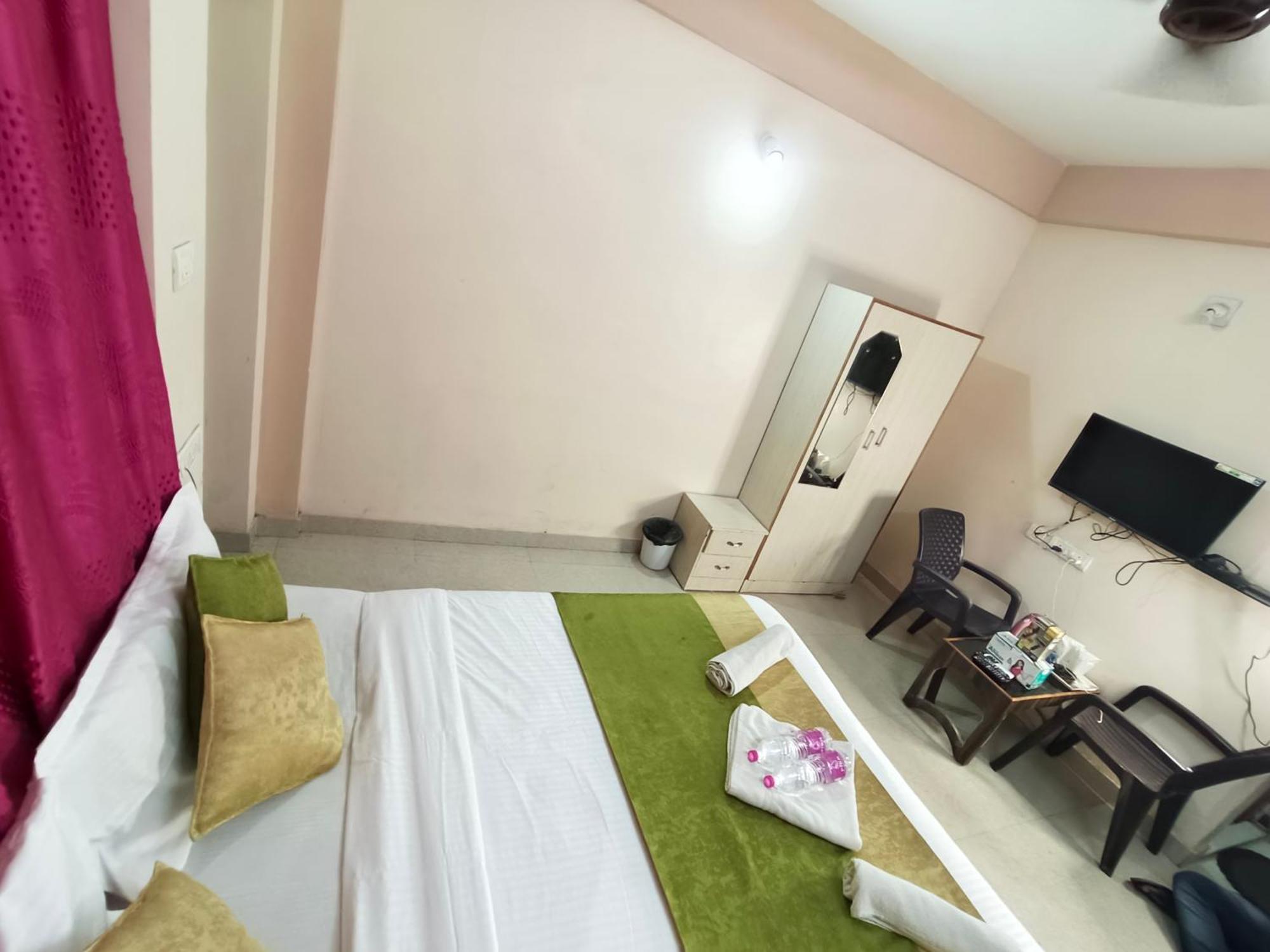 Hotel Bay Beach Inn Puri Exterior foto