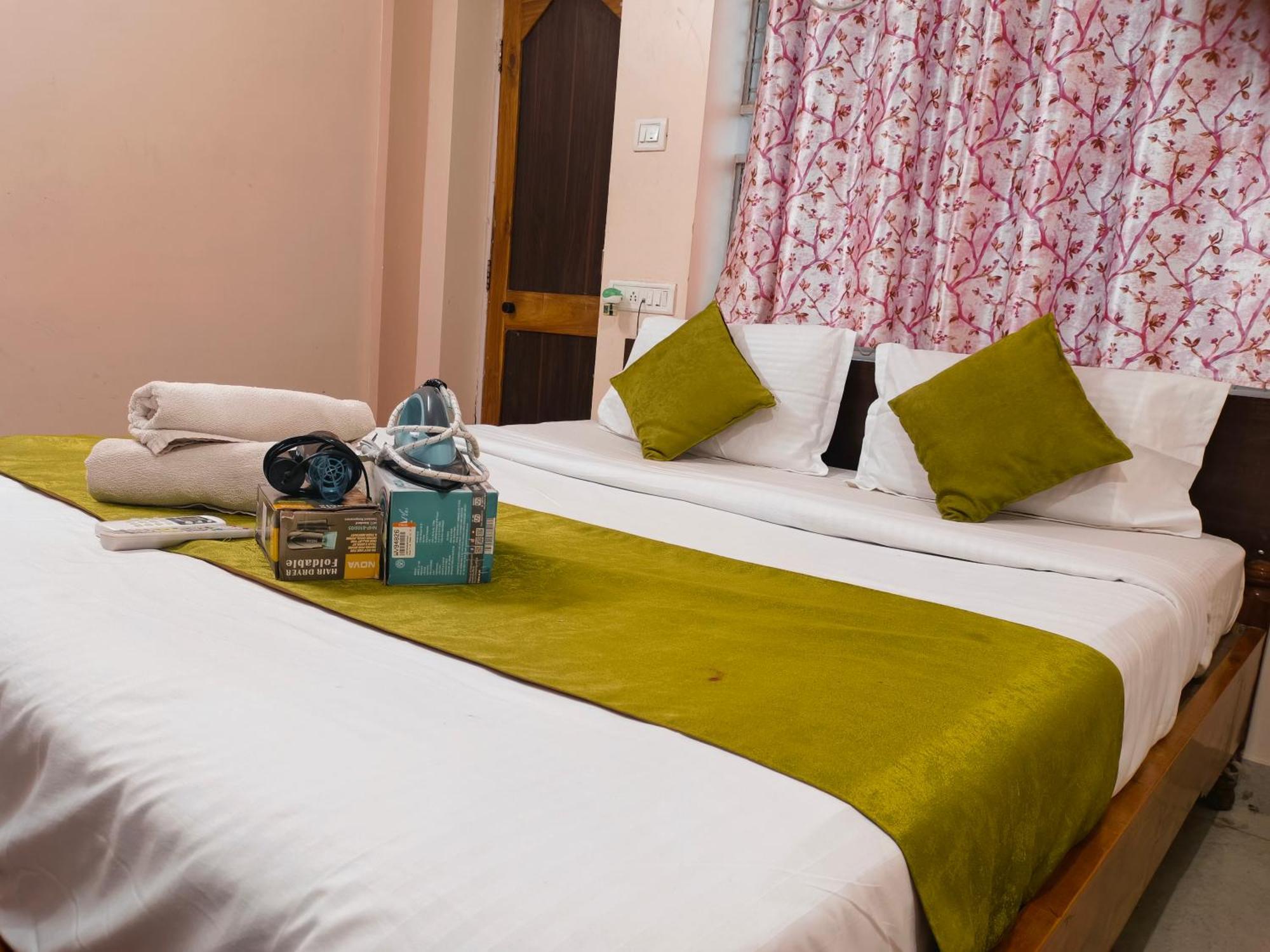Hotel Bay Beach Inn Puri Exterior foto