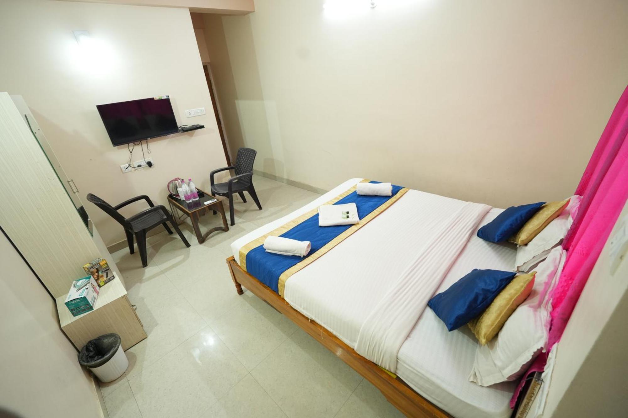 Hotel Bay Beach Inn Puri Exterior foto