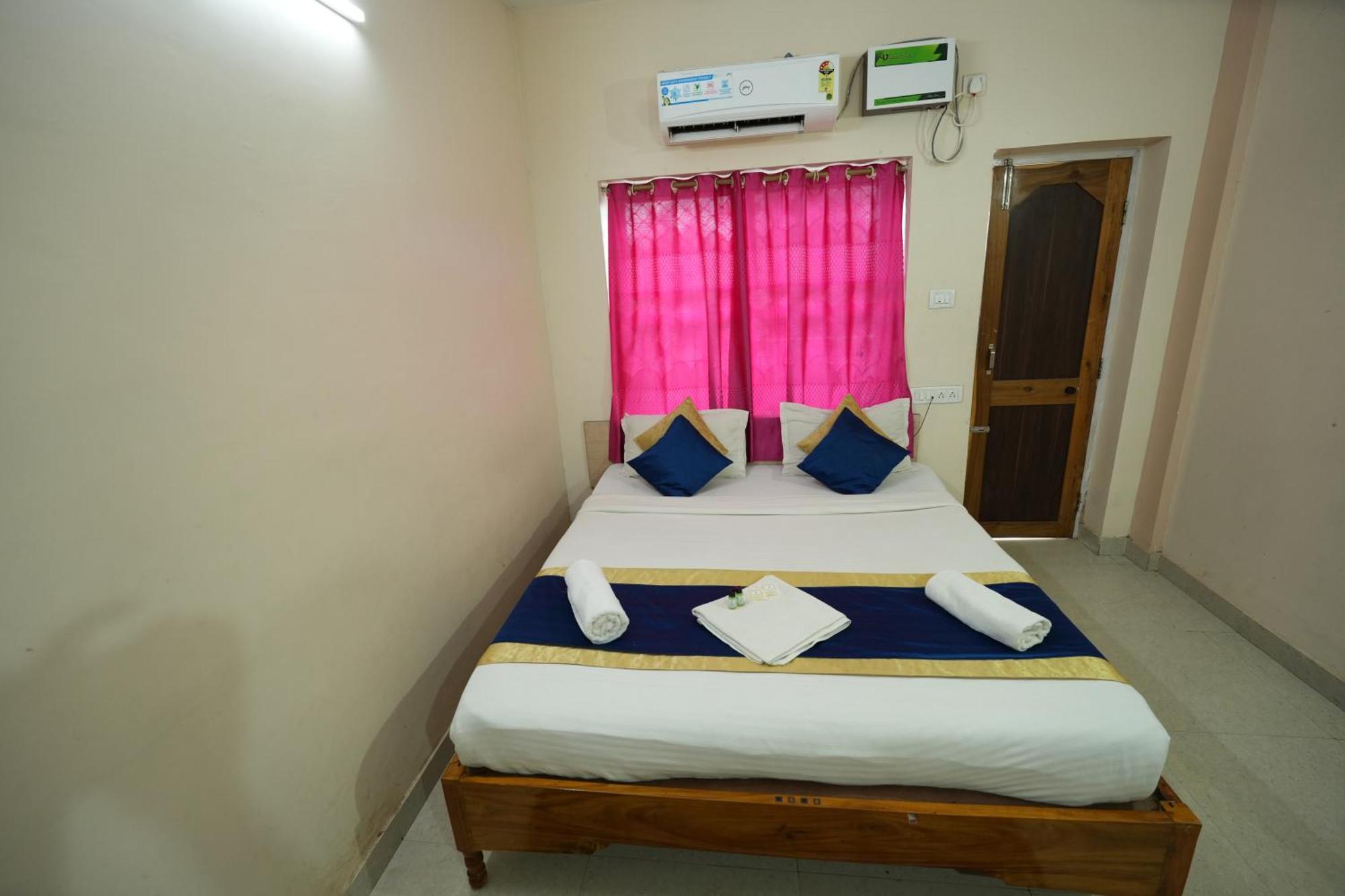 Hotel Bay Beach Inn Puri Exterior foto